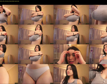 _marvelous_time_ — 34 minute Chaturbate female cam show recording, 720p, Apr 24, 2026
