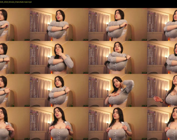 _marvelous_time_ — 5 minute Chaturbate female cam show recording, 720p, Apr 24, 2026