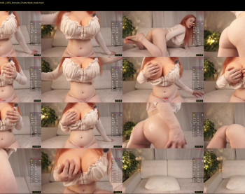 _marvelous_time_ — 120 minute Chaturbate female cam show recording, 720p, Apr 24, 2026