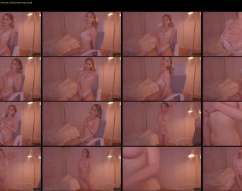 _protea — 32 minute Chaturbate female cam show recording, 720p, Apr 25, 2026