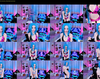 _sparkland_ — 48 minute Chaturbate female cam show recording, 720p, Apr 24, 2026