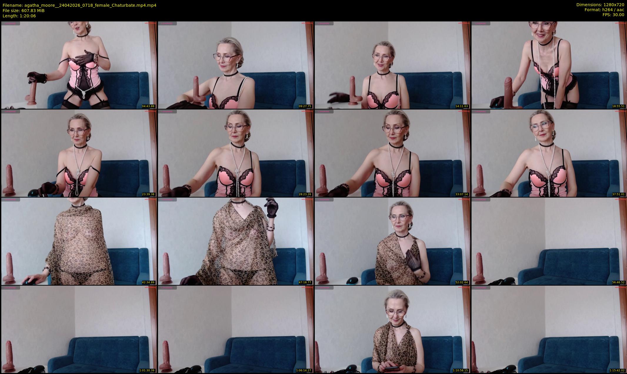 agatha_moore_ — 81 minute Chaturbate female cam show recording, 720p, Apr 24, 2026