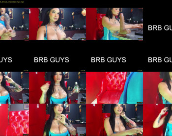 aitanarus — 108 minute Chaturbate female cam show recording, 720p, Apr 25, 2026