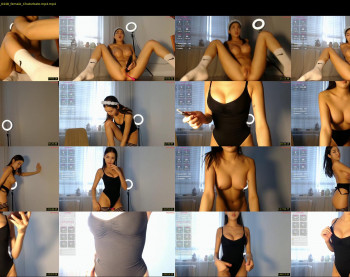 aiyumiprivate — 120 minute Chaturbate female cam show recording, 720p, Apr 25, 2026