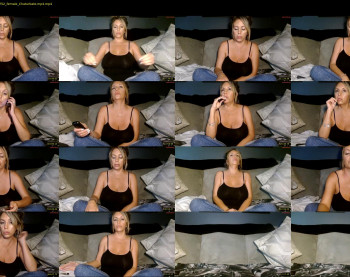 alannarack — 65 minute Chaturbate female cam show recording, 720p, Apr 24, 2026