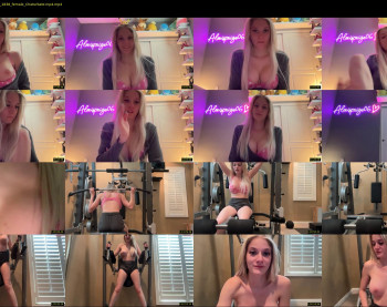 alexispaige06 — 125 minute Chaturbate female cam show recording, 720p, Apr 24, 2026