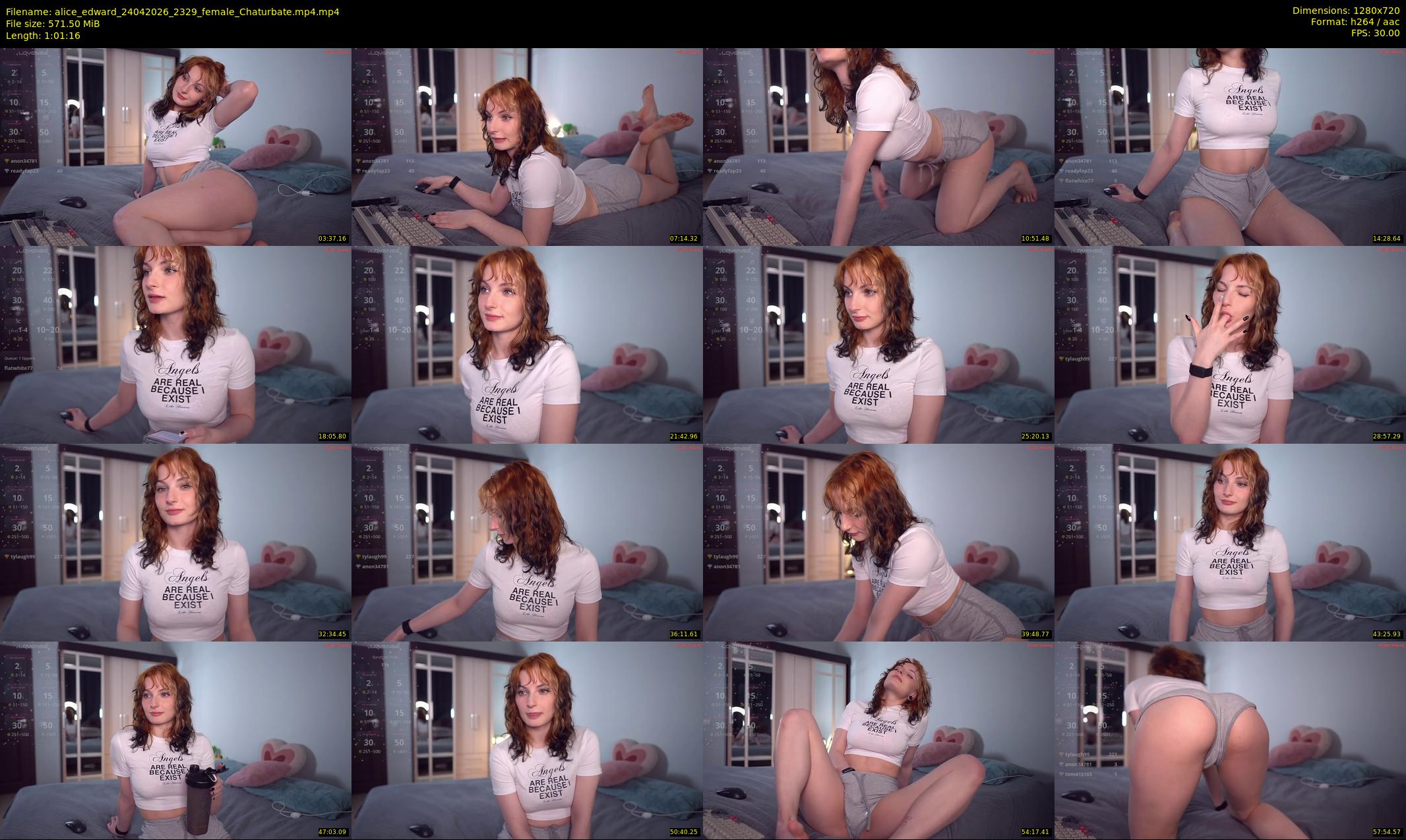 alice_edward — 62 minute Chaturbate couple cam show recording, 720p, Apr 24, 2026