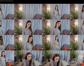 alyshaplescia — 120 minute Chaturbate female cam show recording, 720p, Apr 24, 2026
