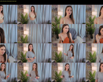 alyshaplescia — 120 minute Chaturbate female cam show recording, 720p, Apr 24, 2026
