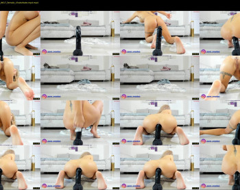 amalianilsson — 27 minute Chaturbate female cam show recording, 720p, Apr 24, 2026
