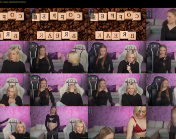 anabel054 — 120 minute Chaturbate female cam show recording, 720p, Apr 24, 2026