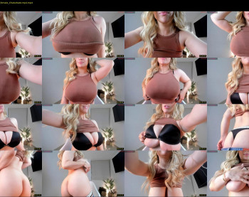 ann__w — 14 minute Chaturbate female cam show recording, 720p, Apr 25, 2026
