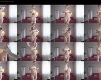 anyeess — 35 minute Chaturbate female cam show recording, 720p, Apr 24, 2026