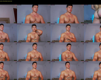 arilass — 7 minute Chaturbate male cam show recording, 720p, Apr 24, 2026