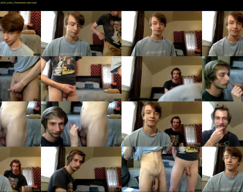 ashingwest97 — 48 minute Chaturbate male cam show recording, 480p, Apr 25, 2026
