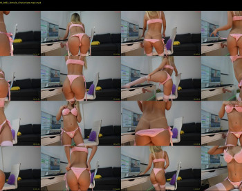 ashley_benson1 — 16 minute Chaturbate female cam show recording, 720p, Apr 24, 2026