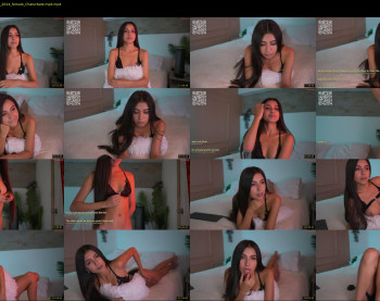 ashley_jones9 — 100 minute Chaturbate female cam show recording, 720p, Apr 24, 2026