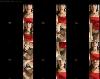 ashleyshyne69 — 15 minute Chaturbate female cam show recording, 720p, Apr 24, 2026