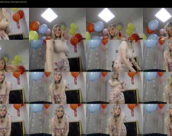 ashly_cherry — 3 minute Chaturbate female cam show recording, 720p, Apr 24, 2026