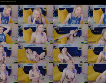 asiri_ocean — 120 minute Chaturbate female cam show recording, 720p, Apr 24, 2026
