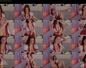 aurary — 11 minute Chaturbate female cam show recording, 720p, Apr 24, 2026