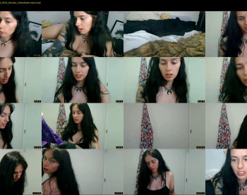 bexbex945874 — 101 minute Chaturbate female cam show recording, 720p, Apr 25, 2026