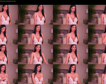 biancacain — 20 minute Chaturbate female cam show recording, 720p, Apr 24, 2026
