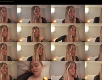 bibi_it_is — 27 minute Chaturbate female cam show recording, 720p, Apr 24, 2026