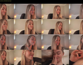 bibi_it_is — 57 minute Chaturbate female cam show recording, 720p, Apr 24, 2026