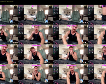 bigmcr1 — 6 minute Chaturbate male cam show recording, 720p, Apr 24, 2026