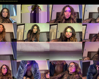 blasiantemptation — 22 minute Chaturbate couple cam show recording, 480p, Apr 24, 2026