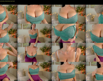 blisstease — 34 minute Chaturbate female cam show recording, 720p, Apr 24, 2026