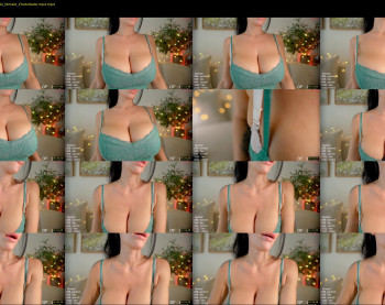 blisstease — 3 minute Chaturbate female cam show recording, 720p, Apr 24, 2026