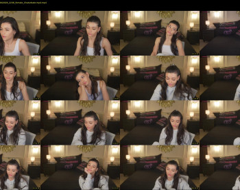 bright_diamonds_054 — 53 minute Chaturbate couple cam show recording, 720p, Apr 24, 2026