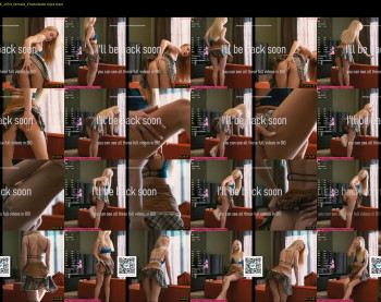 brilliantvictoria — 19 minute Chaturbate female cam show recording, 720p, Apr 24, 2026