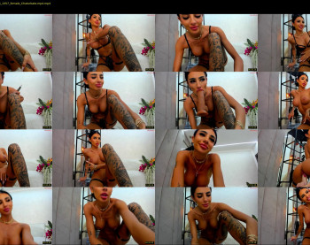 britney_charm — 37 minute Chaturbate female cam show recording, 720p, Apr 24, 2026
