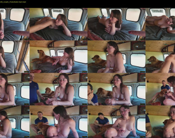 busbuddies — 25 minute Chaturbate couple cam show recording, 720p, Apr 24, 2026