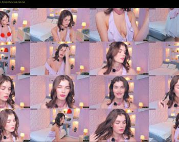candy_flo — 120 minute Chaturbate female cam show recording, 720p, Apr 24, 2026