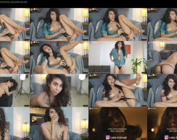cata_batnati — 72 minute Chaturbate female cam show recording, 720p, Apr 24, 2026
