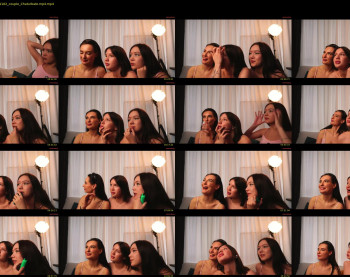 catolinanight — 13 minute Chaturbate couple cam show recording, 720p, Apr 24, 2026