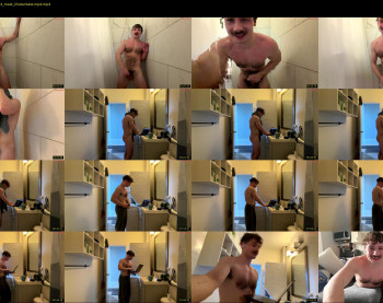 chadtitan — 13 minute Chaturbate male cam show recording, 720p, Apr 24, 2026