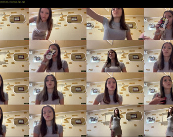chaesoffel — 26 minute Chaturbate female cam show recording, 720p, Apr 24, 2026