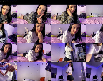 chiekodavanzo — 120 minute Chaturbate female cam show recording, 720p, Apr 24, 2026