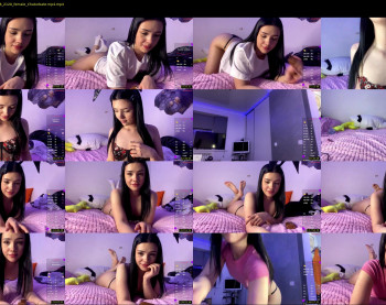 chiekodavanzo — 120 minute Chaturbate female cam show recording, 720p, Apr 24, 2026