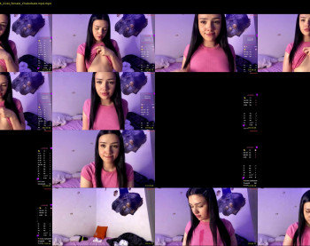 chiekodavanzo — 23 minute Chaturbate female cam show recording, 720p, Apr 24, 2026