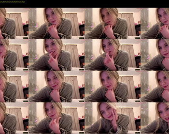 chloe_show — 3 minute Chaturbate female cam show recording, 720p, Apr 24, 2026