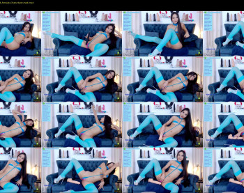 cindybkk — 16 minute Chaturbate female cam show recording, 720p, Apr 25, 2026