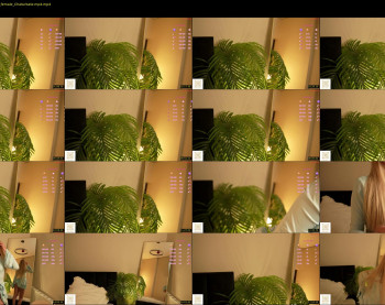 cirilada — 20 minute Chaturbate female cam show recording, 720p, Apr 24, 2026