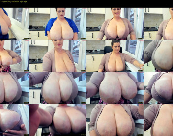 claraboobies — 70 minute Chaturbate female cam show recording, 720p, Apr 24, 2026