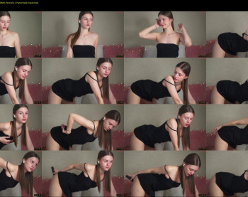 cold_humble — 26 minute Chaturbate female cam show recording, 720p, Apr 24, 2026